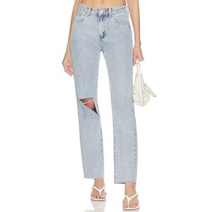 Superdown Light Blue Dylan Jeans